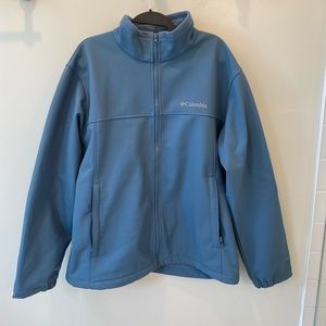 Mens Columbia Jacket